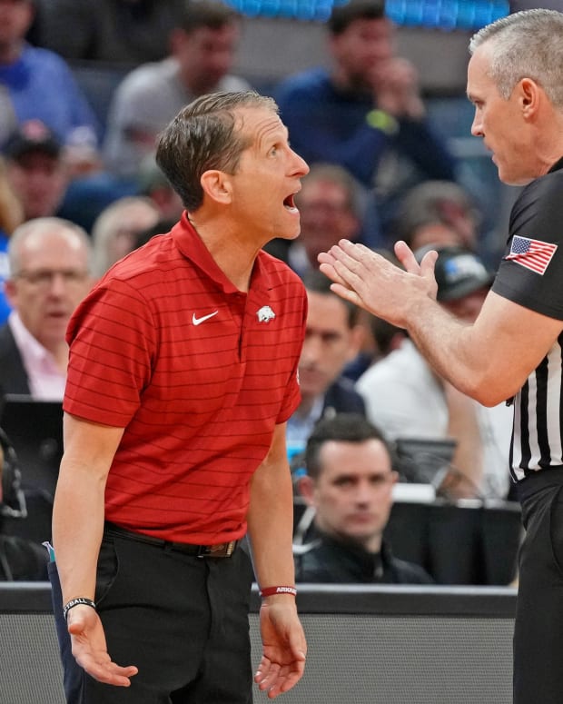 Eric Musselman-Duke